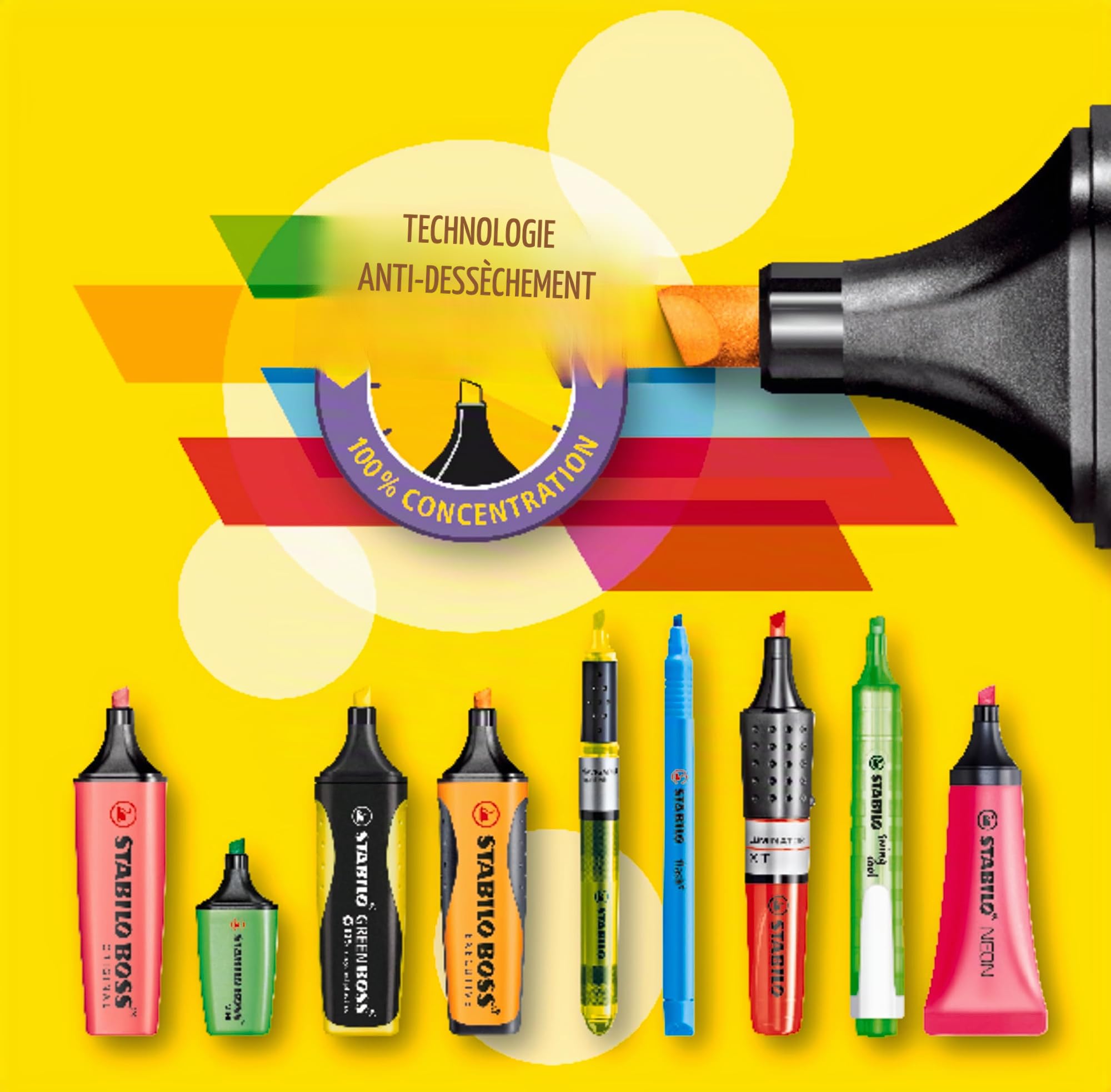 stabilo-flash-surligneur-fluo-format-stylo-pointe-biseaut-e-1-et-3-5-mm-pochette image 4