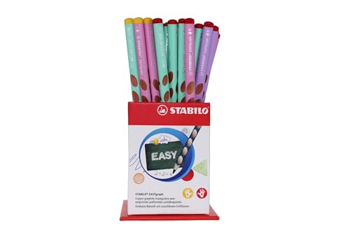 stabilo-easygraph-pastel-crayon-graphite-ergonomique-hb-pot-x-36-30-droitiers-6- image 5