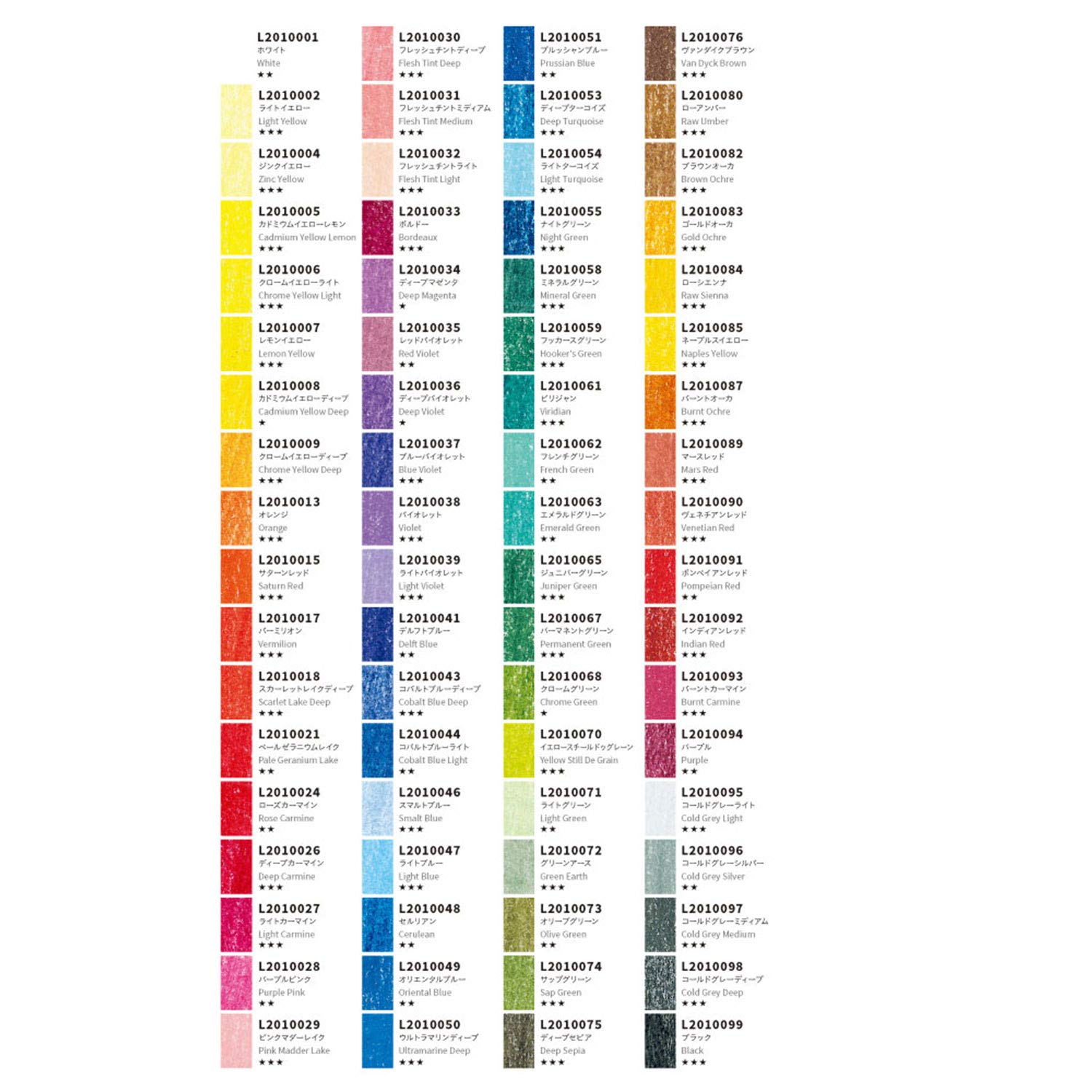 lyra-rembrandt-aquarell-coffret-bois-de-96-crayons-de-couleur-aquarellables-avec image 4