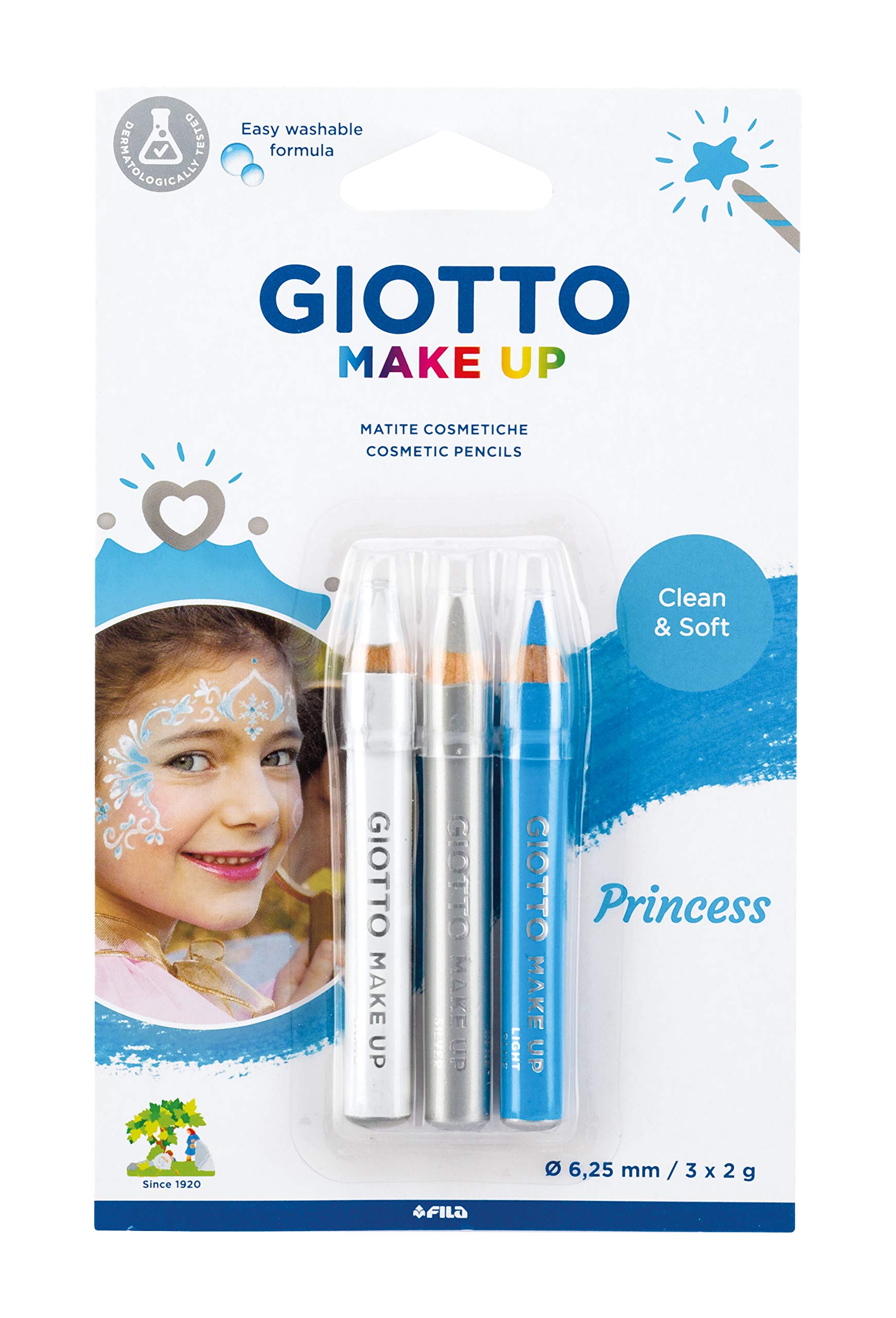 giotto-make-up-tris-princesse-coffret-3-crayons-de-maquillage-pour-enfants-fila- image 1