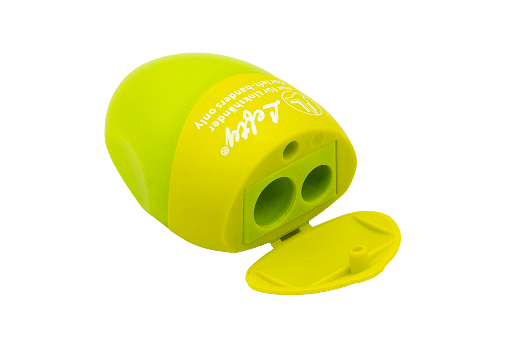 kum-pencil-pal-k2-lefty-taille-crayon-double-pour-gauchers image 1