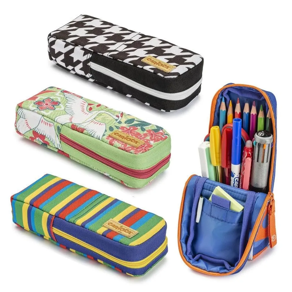 carioca-artivity-trousse-d-cole-groovi-pouch-vide-transformable-en-pot-crayons-c image 1