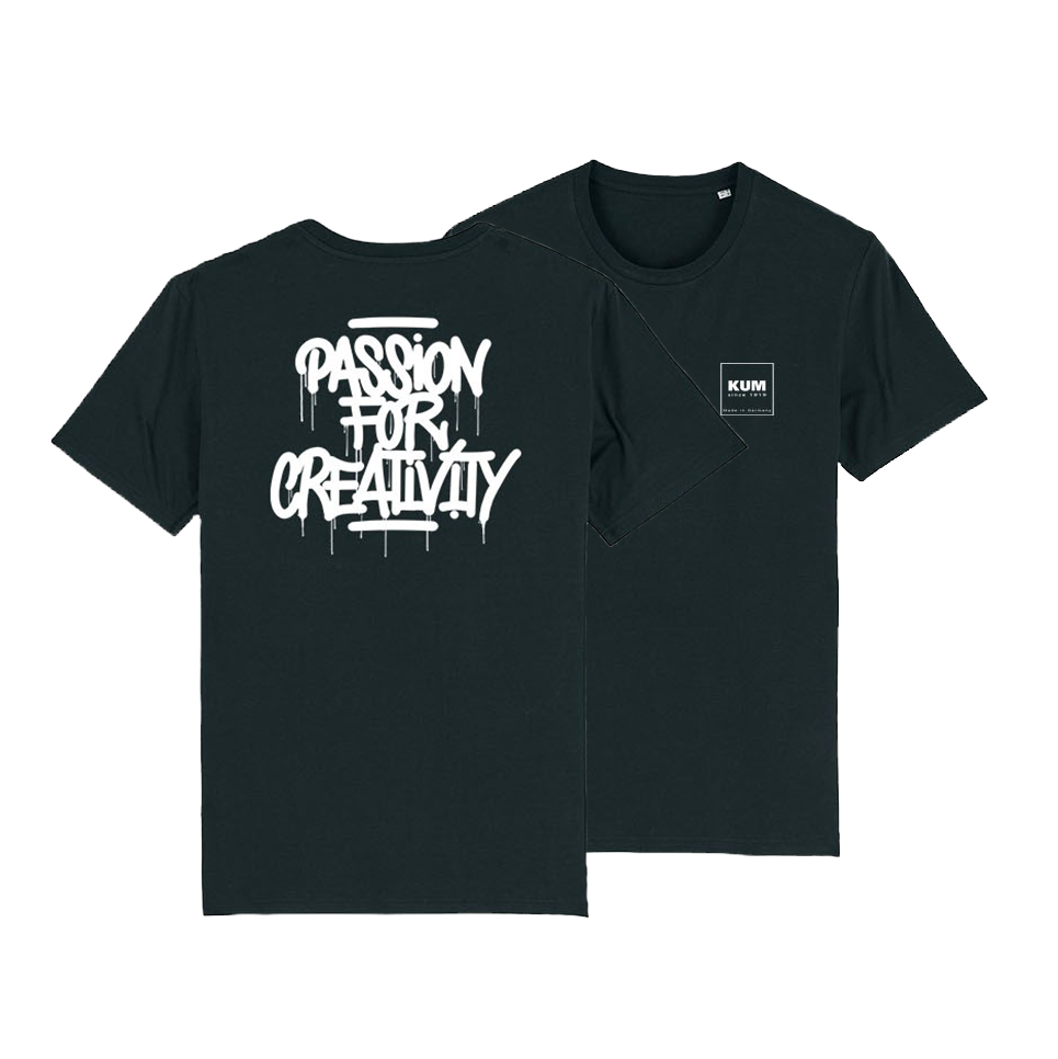 kum-passion-for-creativity-t-shirt-anna-lindgren image 1