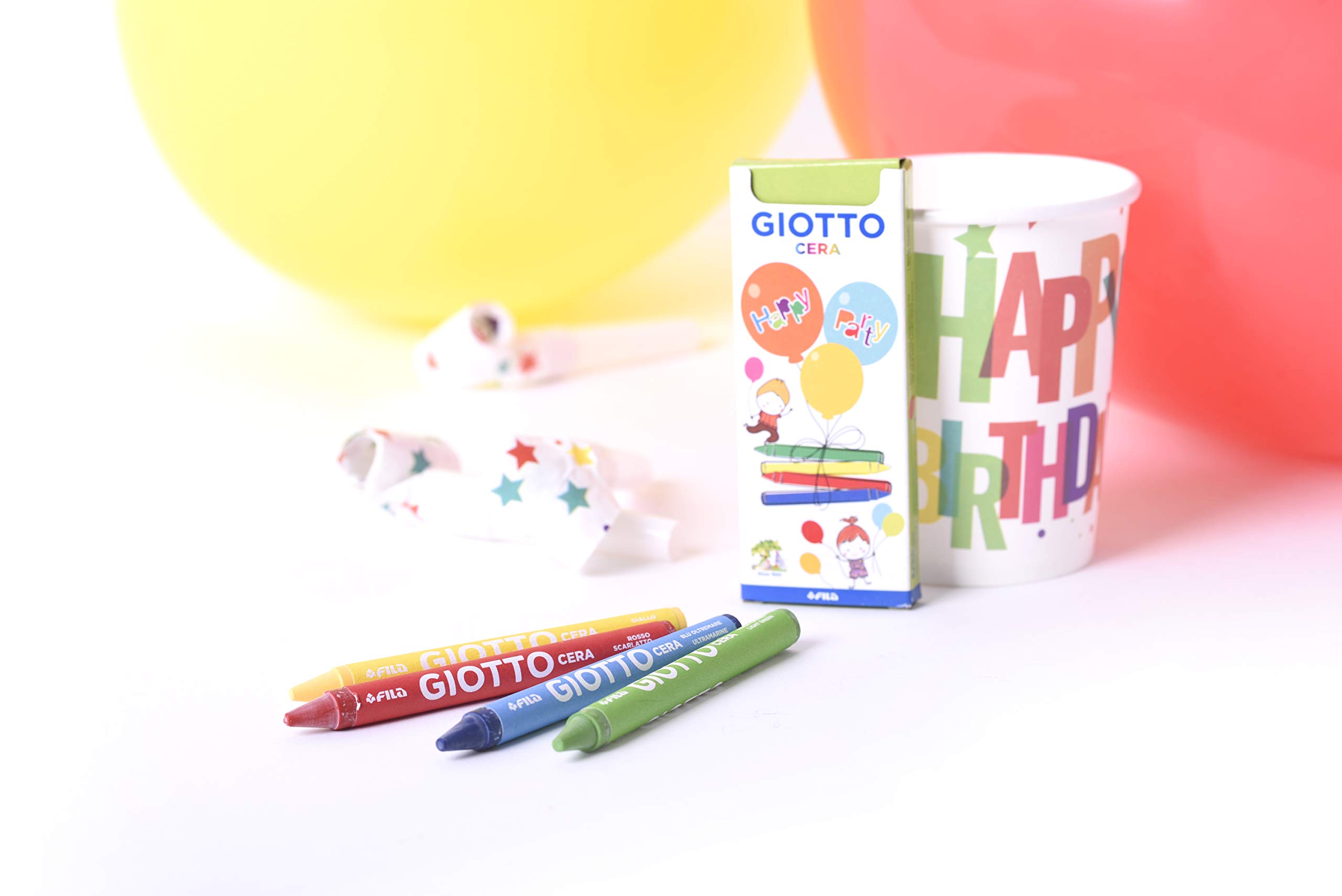 giotto-cera-party-gift-lot-10-bo-tes-de-4-crayons-cire-assortis image 4