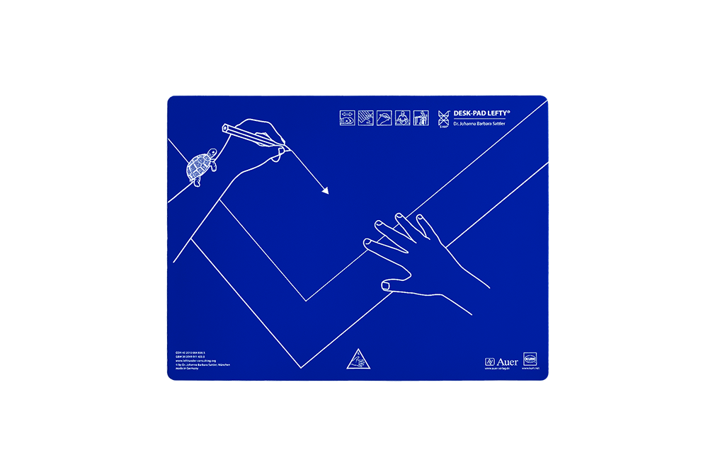kum-schreibunterlage-desk-pad-lefty-sous-main-pour-gauchers image 1