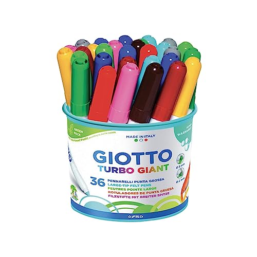giotto-turbo-giant-pot-de-36-feutres-g-ants-pointe-conique-7-5-mm image 4