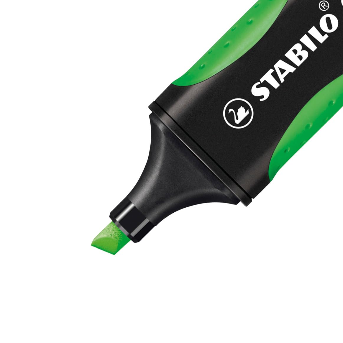 stabilo-green-boss-surligneur-co-responsable-tui-x-4-fluo-assortis image 4