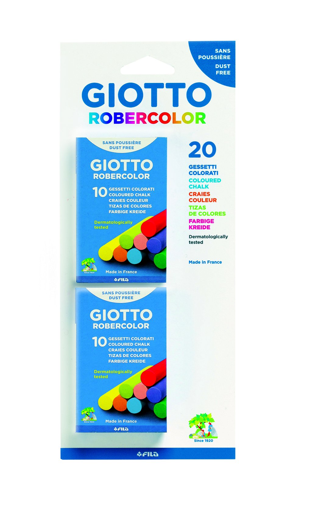 giotto-robercolor-craie-carr-e-bo-te-12-craies-rectangulaires-assorties image 4