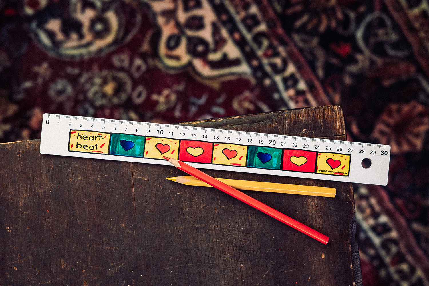 kum-heartbeat-r-gle-30-cm image 2