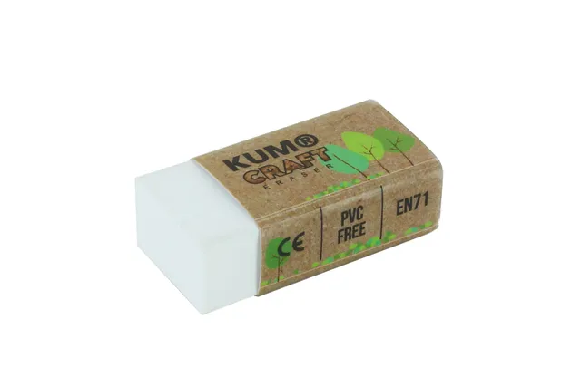kum-craft-eraser-gomme-cr-ative-calypso-pour-loisirs-cr-atifs image 1