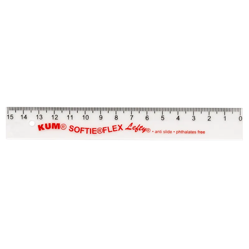 kum-softie-flex-lefty-taille-crayon-souple-pour-gaucher image 1