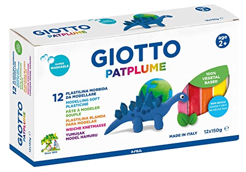 giotto-patplume-p-te-modeler-10-x-200g-couleurs-classiques image 6