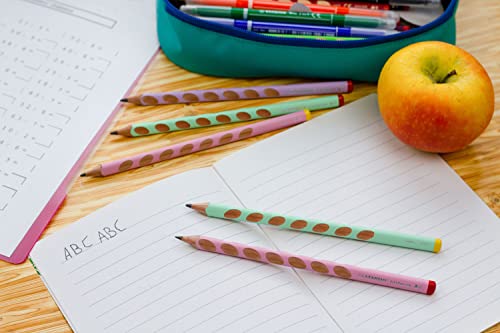 stabilo-easygraph-pastel-crayon-graphite-ergonomique-hb-pot-x-36-30-droitiers-6- image 6