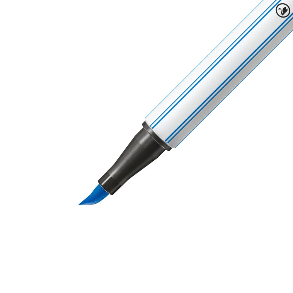 stabilo-pen-68-brush-arty-bo-te-m-tal-30-feutres-pinceau-aquarellables image 5