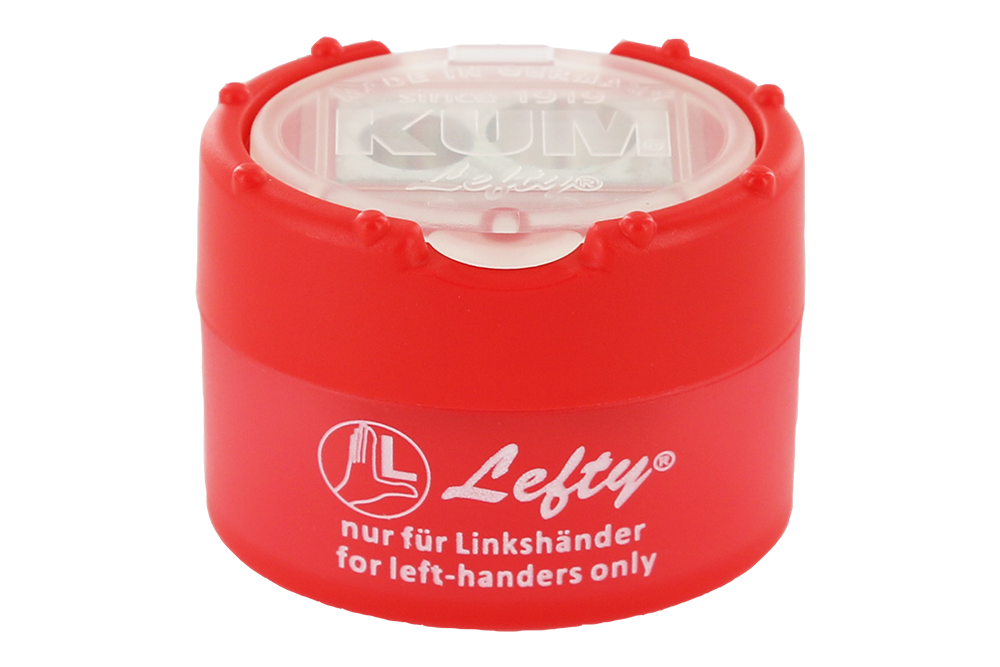 kum-click-snap-lefty-taille-crayon-double-pour-gauchers image 1
