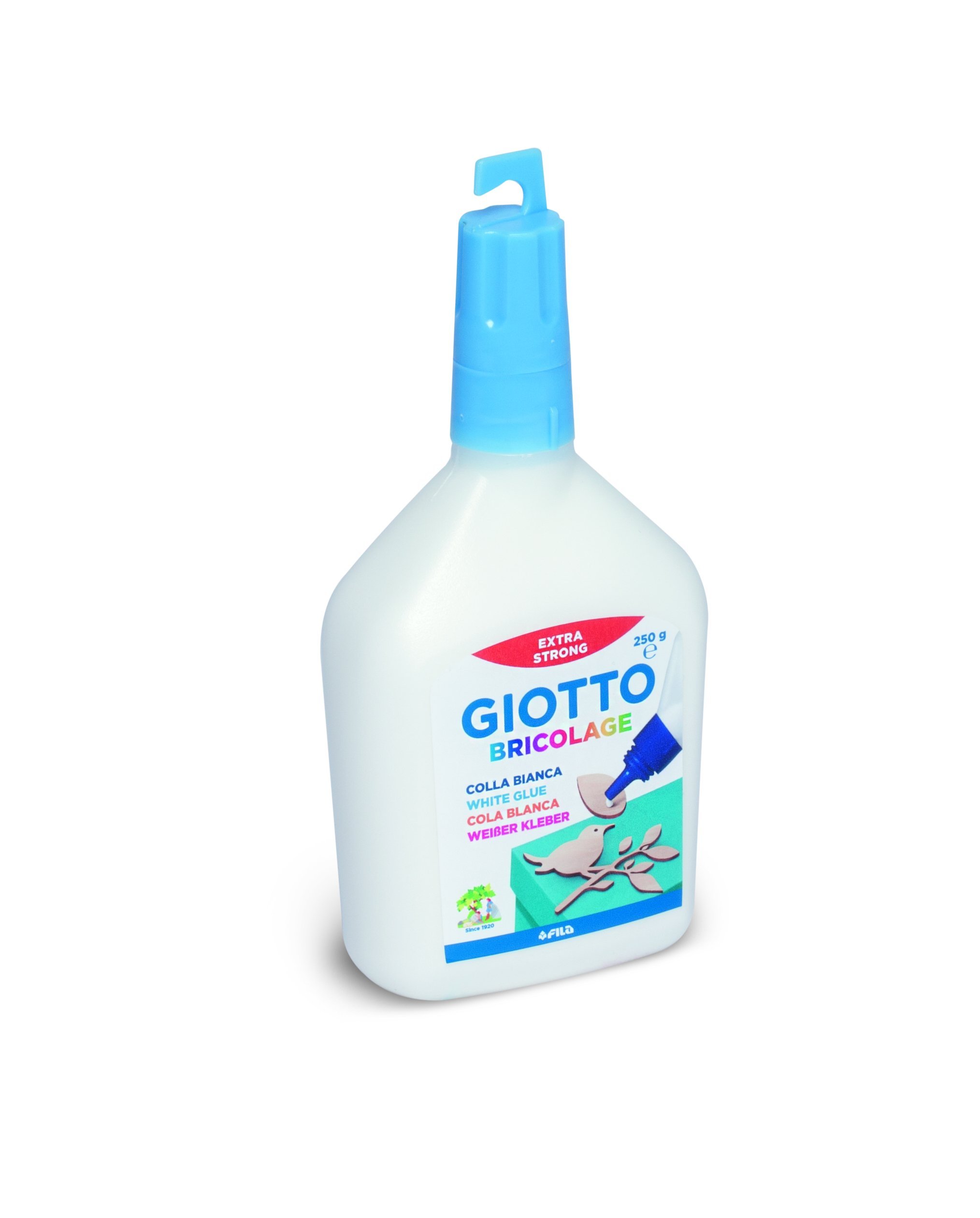 giotto-colle-de-bricolage-blanche-extra-forte-250-g-applicateur-de-pr-cision image 1