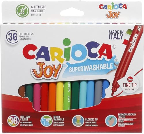 carioca-supercolor-40616-lot-36-feutres image 7