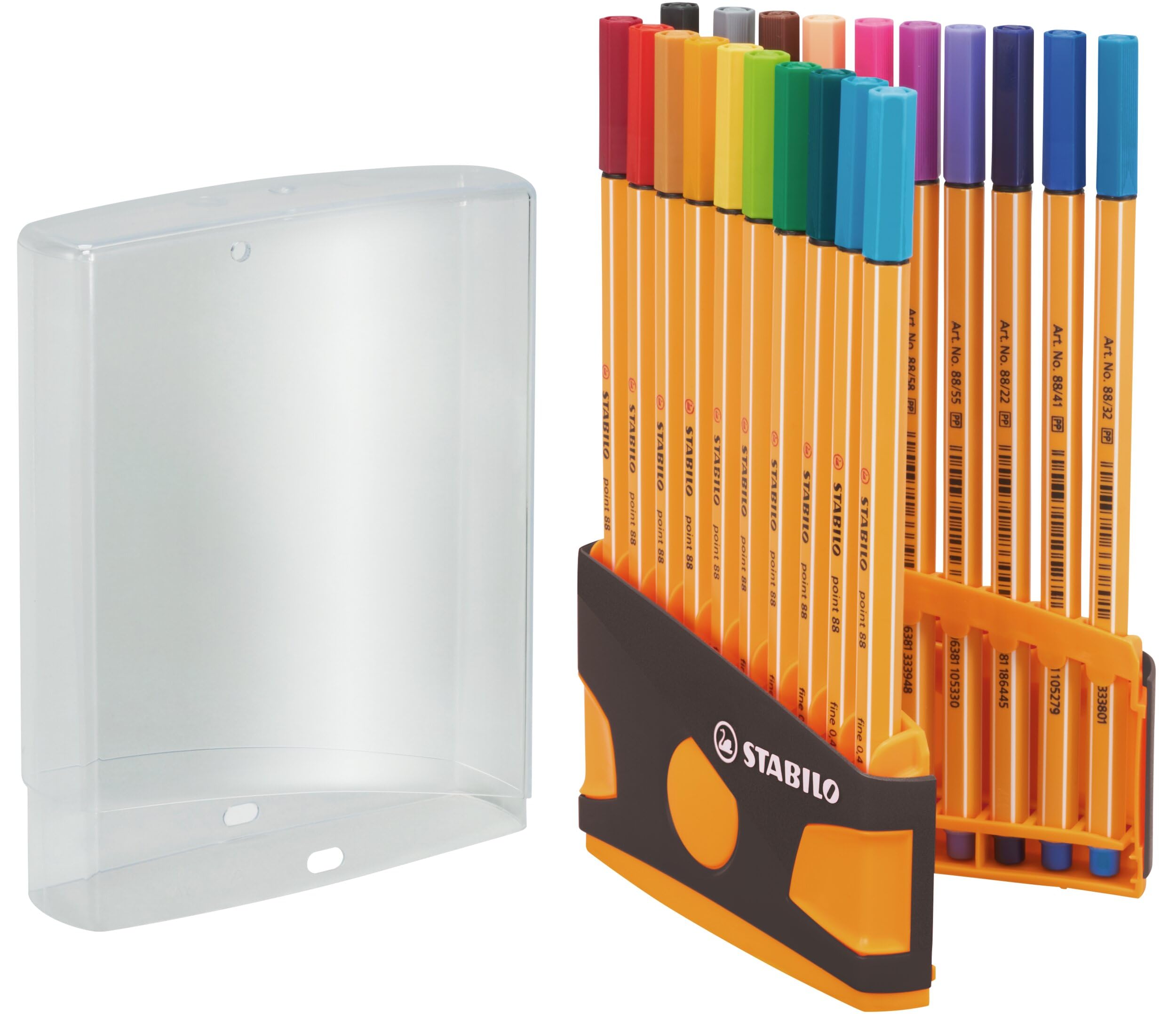 stabilo-point-88-tui-colorparade-de-20-stylos-feutres-pointe-fine-0-4-mm-coloris image 5
