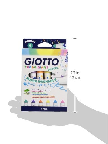 giotto-turbo-giant-pastel-feutres-g-ants-x6 image 5
