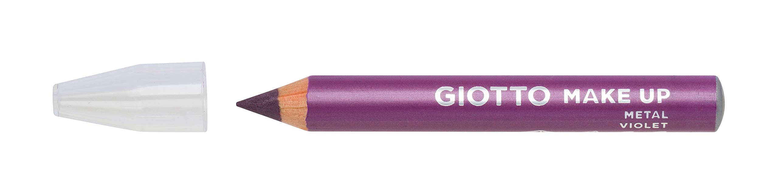 giotto-crayons-de-maquillage-doux-m-tallique-6-couleurs-pour-enfants image 2