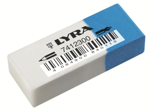 lyra-gomme-gomme-crayon-pour-cole-et-bureau image 3