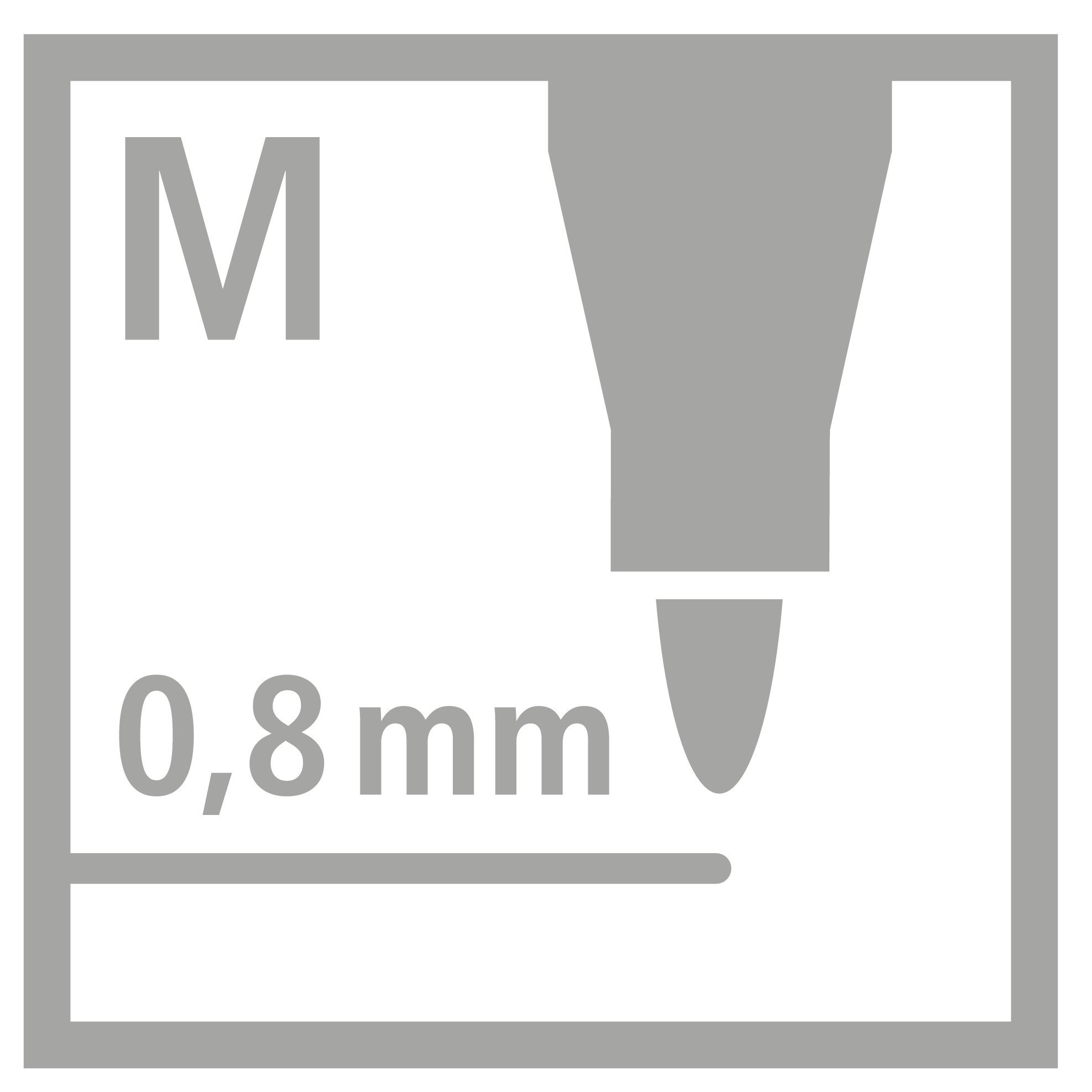stabilo-pointmax-trousse-14-stylos-feutres-pointe-0-8-mm-dont-4-pastel image 7