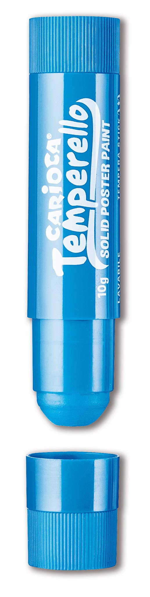 carioca-temperello-batons-de-peinture-solide-sans-eau-finition-soyeuse-lot-de-12 image 5