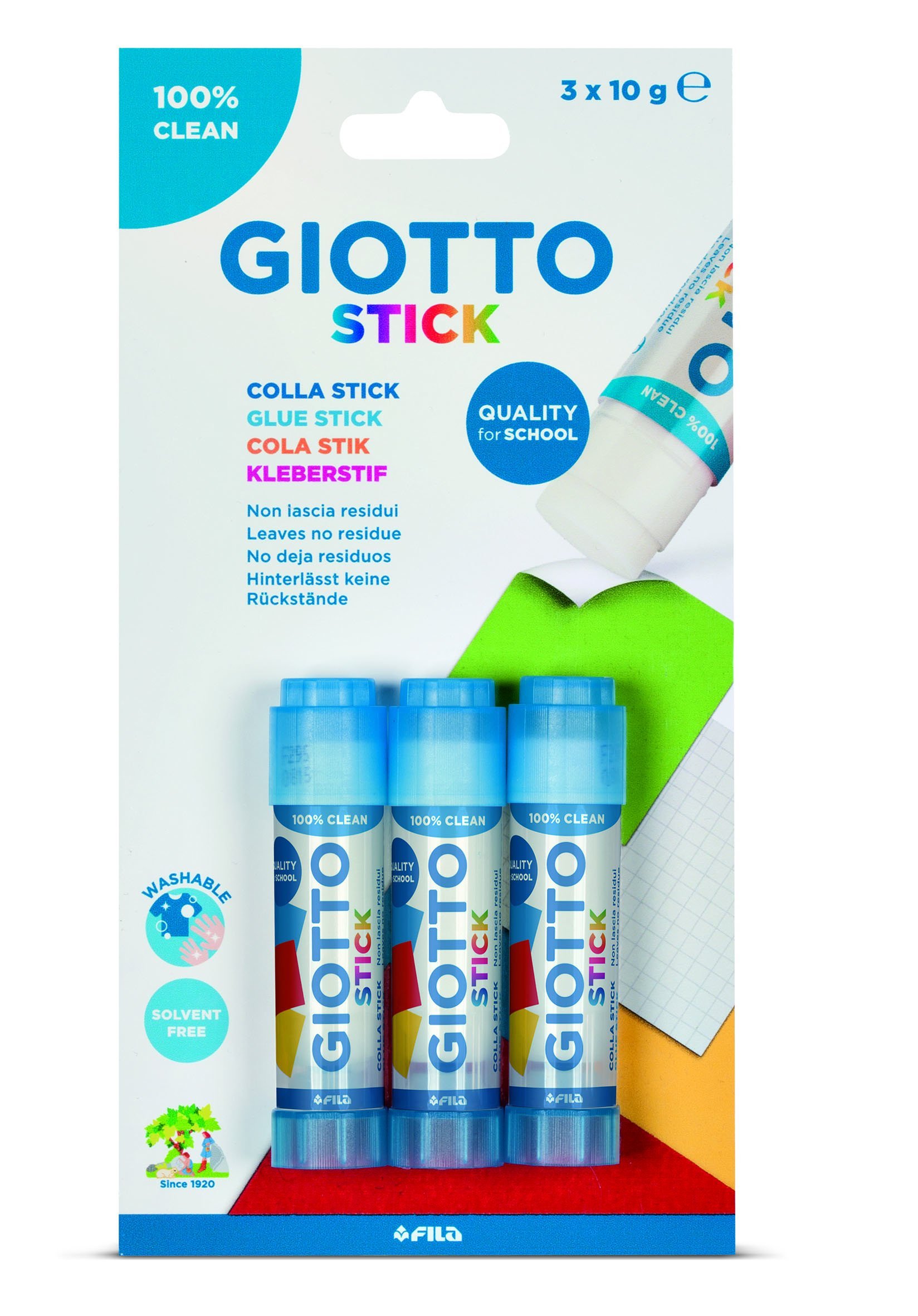 giotto-b-ton-de-colle-40-g-bleu image 5