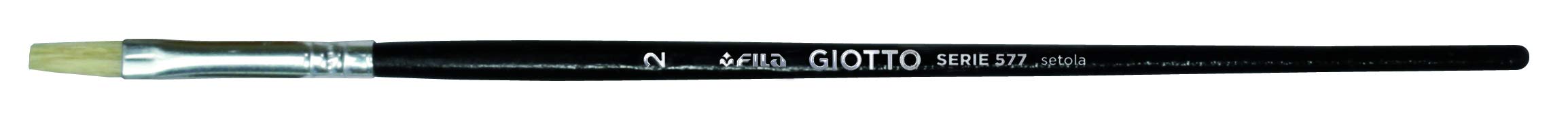 giotto-artiset-s-rie-577-blister-4-pinceaux-plats-n-0-2-4-6 image 4
