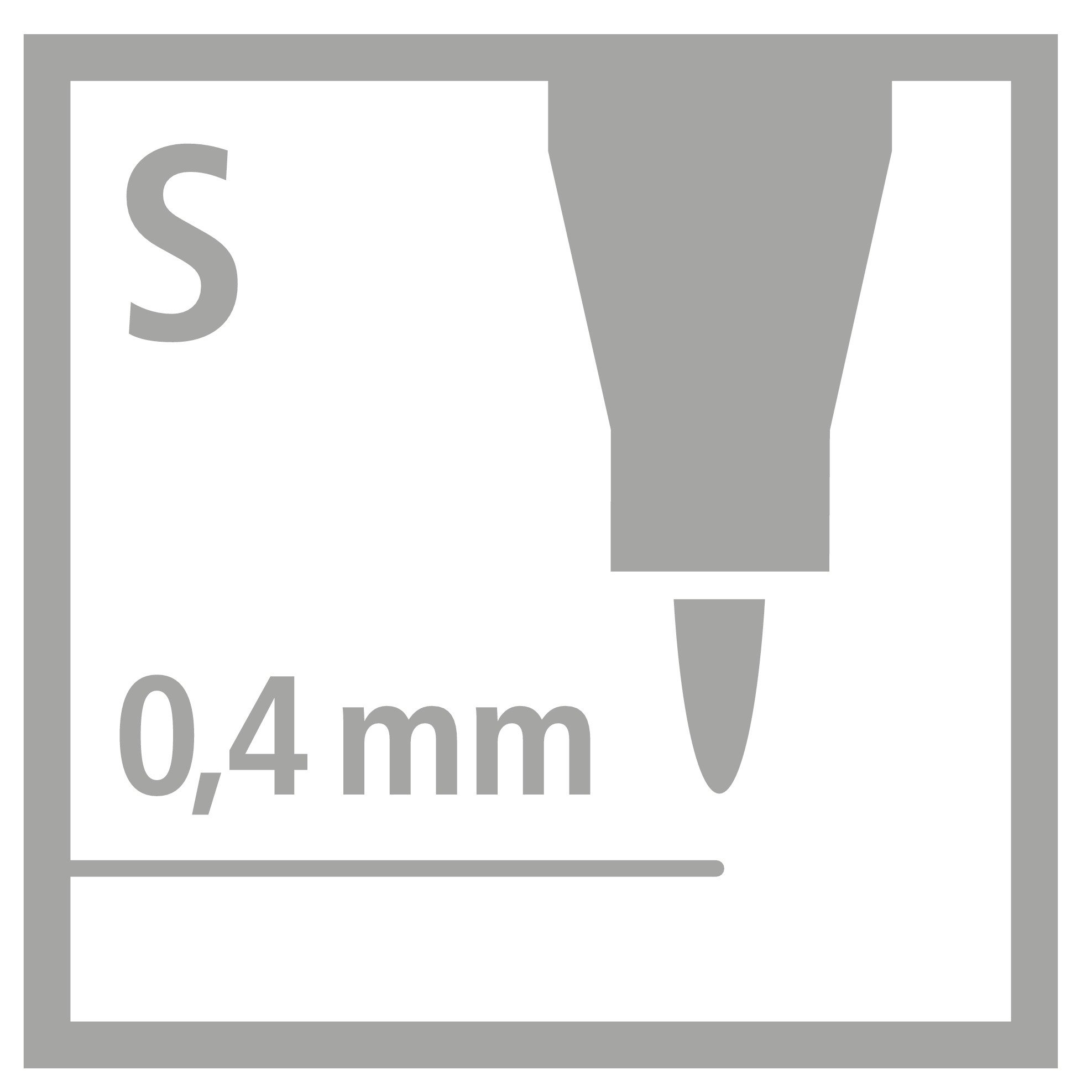 stabilo-ohpen-universal-permanent-marqueur-permanent-pointe-superfine-0-4-mm-poc image 7