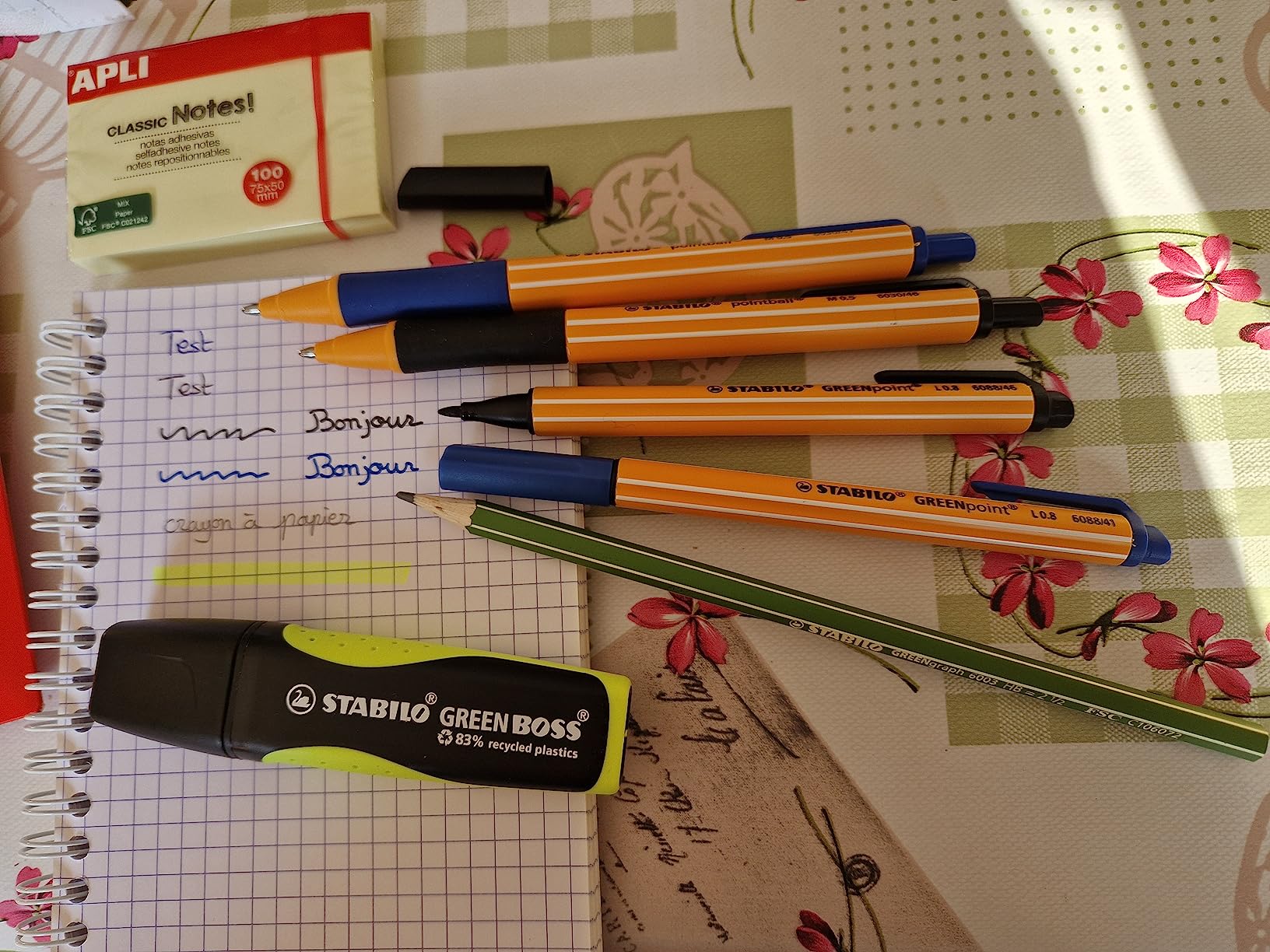 Bien pour dépanner les enfants