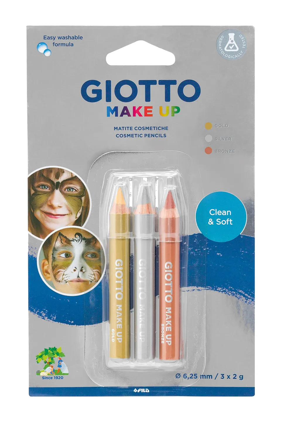 giotto-crayons-de-maquillage-m-tal-candy-collection image 1