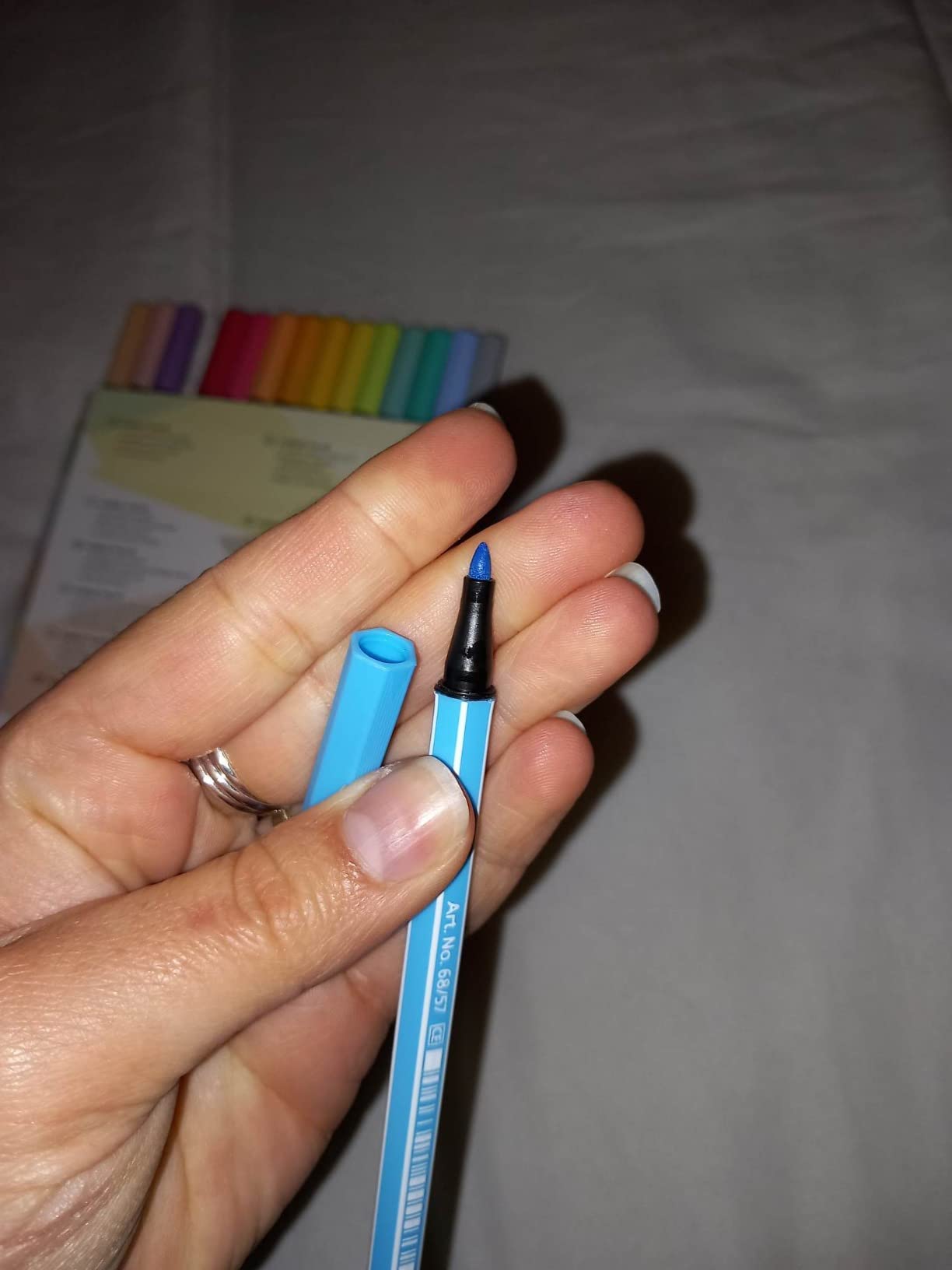 Qualité STABILO au top