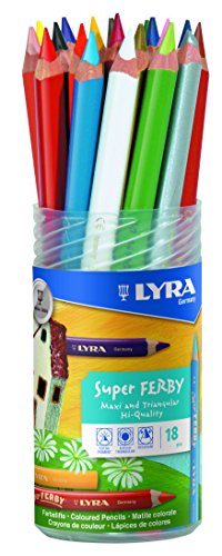 lyra-super-ferby-tui-de-12-crayons-de-couleur image 7