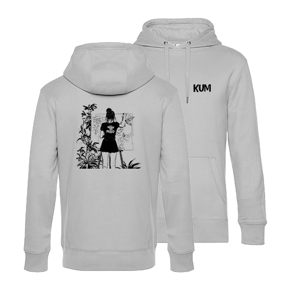 kum-anna-paints-hoodie-pour-enfants image 1