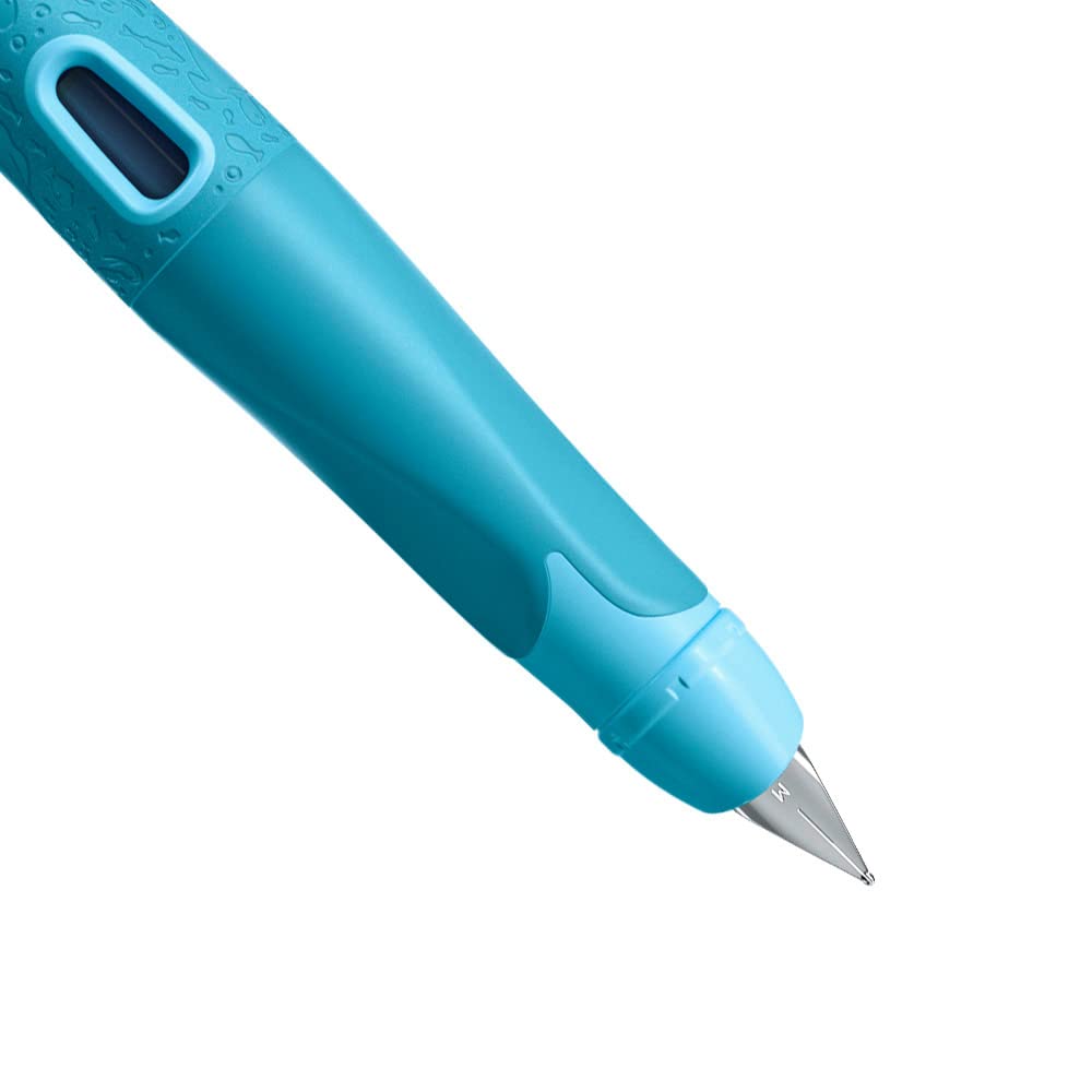stabilo-easybirdy-3d-wildlife-stylo-plume-enfant-gaucher-bleu-cl-r-glage image 3