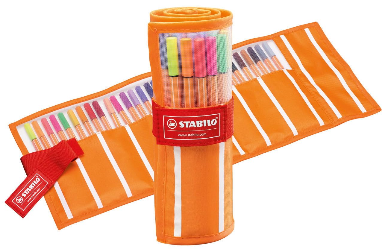 stabilo-point-88-tui-colorparade-de-20-stylos-feutres-pointe-fine-0-4-mm-coloris image 6