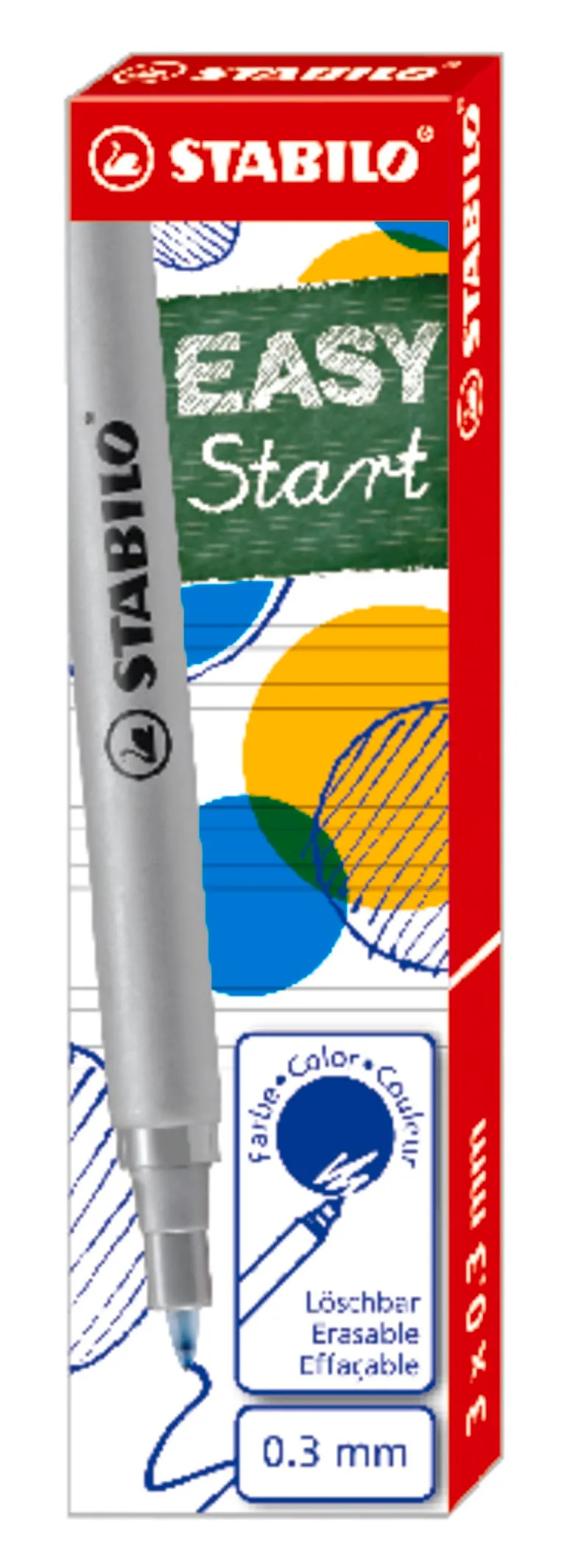 stabilo-easyoriginal-lot-3-recharges-roller-bleu-effa-able-0-3-mm image 1