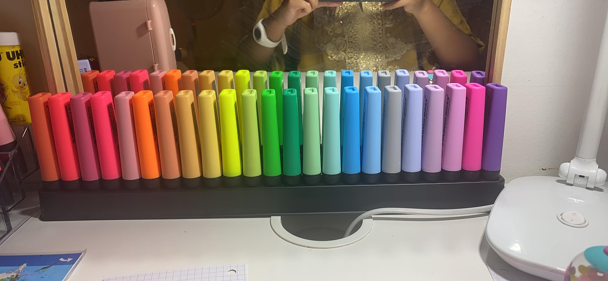 Couleurs au top