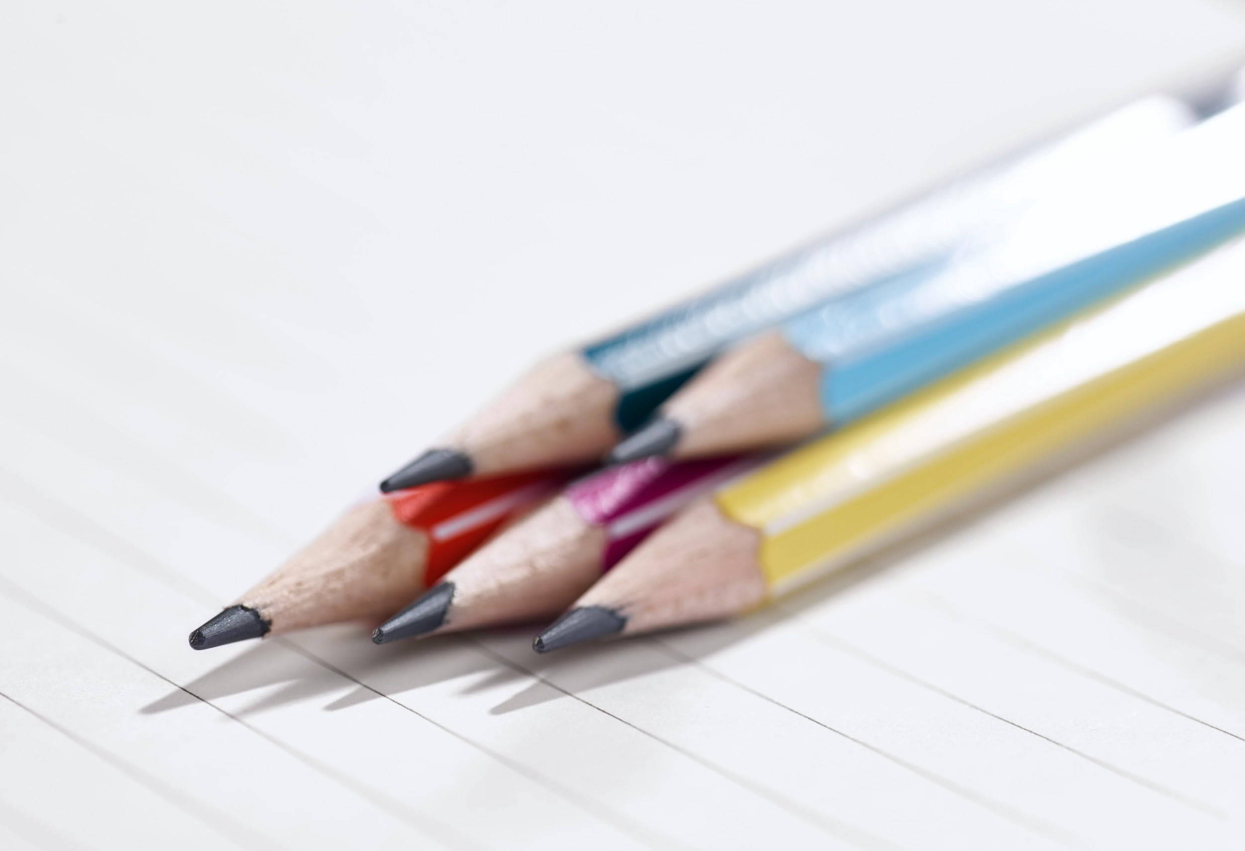 stabilo-pencil-160-lot-de-12-crayons-graphite-hb-mine-2-2-mm-t-te-tremp-e-bleu-c image 4