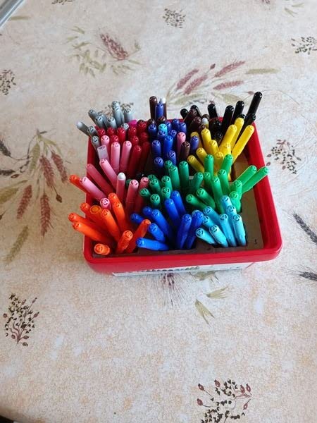 Couleurs magnifiques pour les enfants