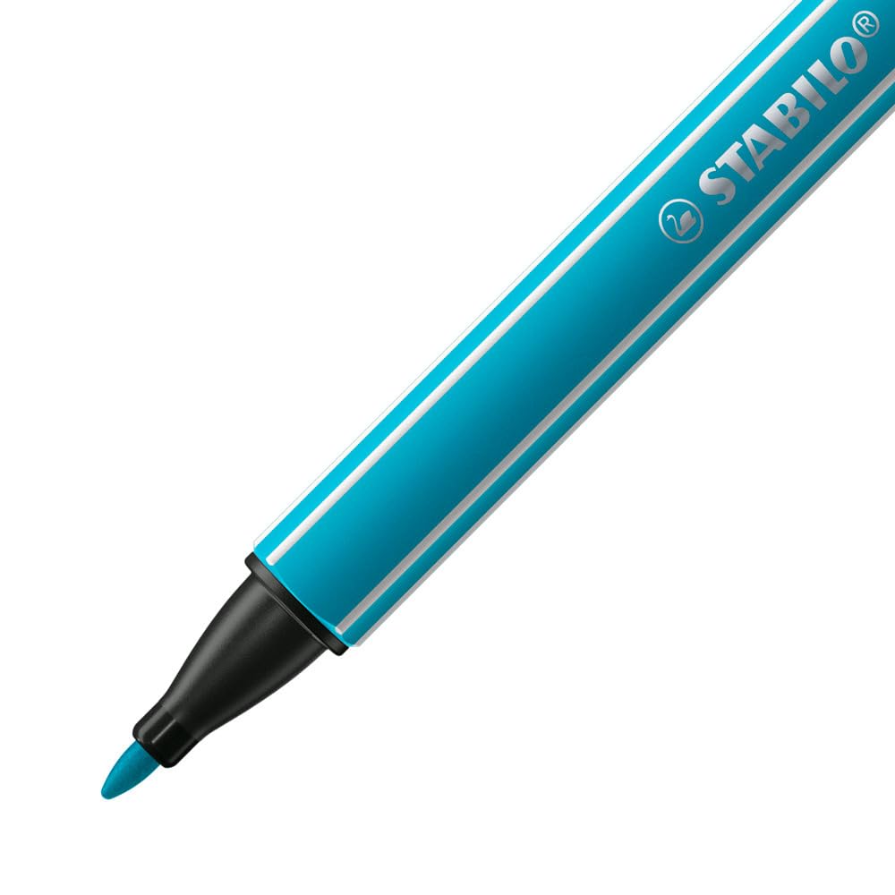 stabilo-pointmax-arty-feutre-de-dessin-pointe-moyenne-tui-carton-x-42-feutres image 3