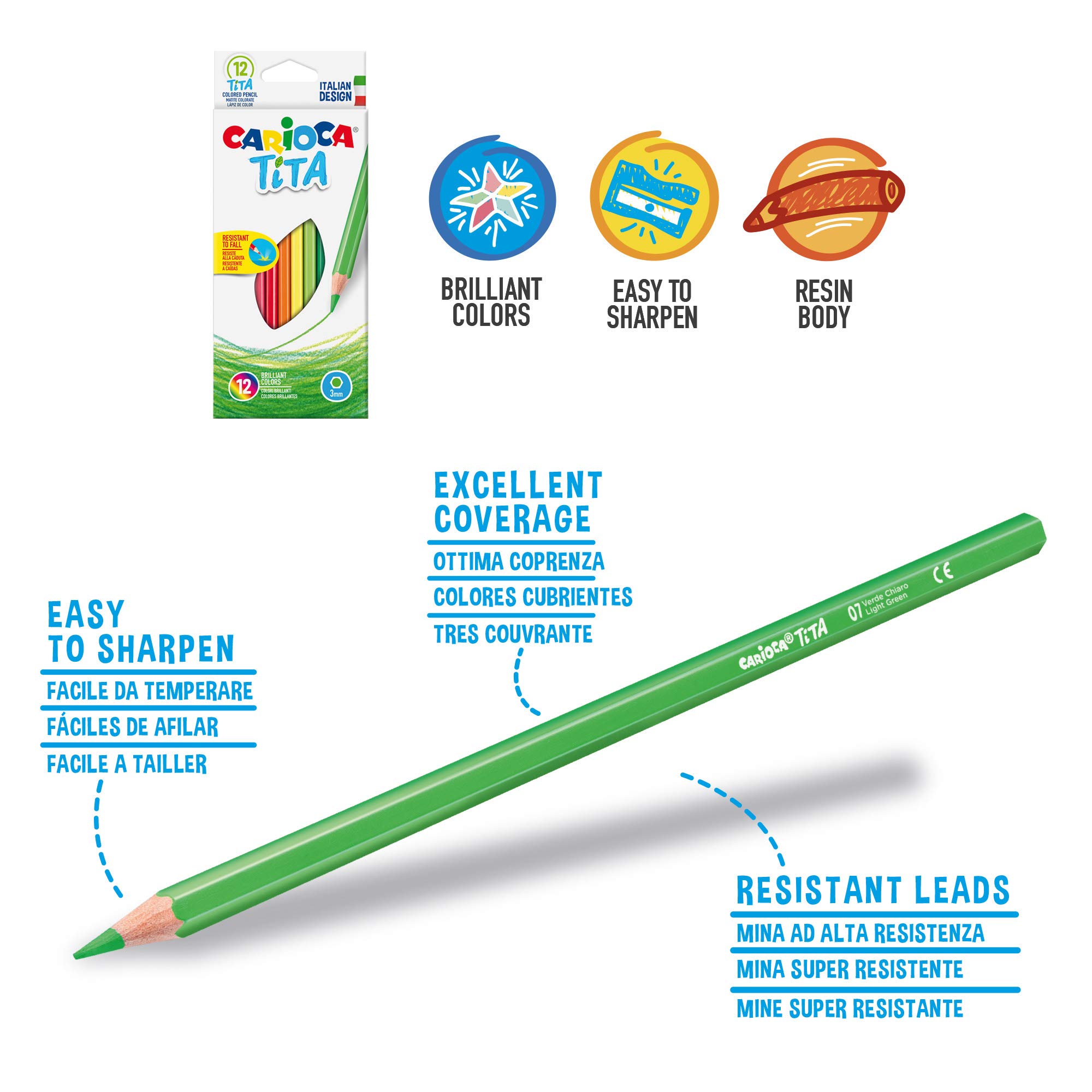 carioca-tout-pour-l-cole-kit-scolaire-et-cr-atif-40-pi-ces-feutres-crayons-paste image 3
