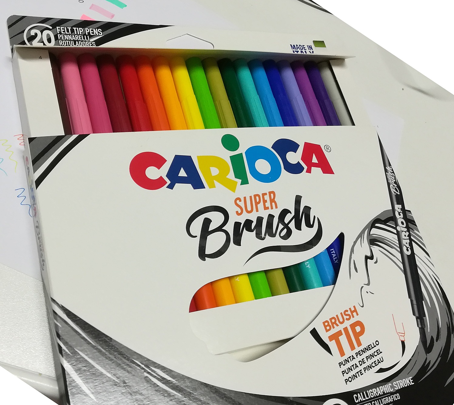 Top pour les enfants