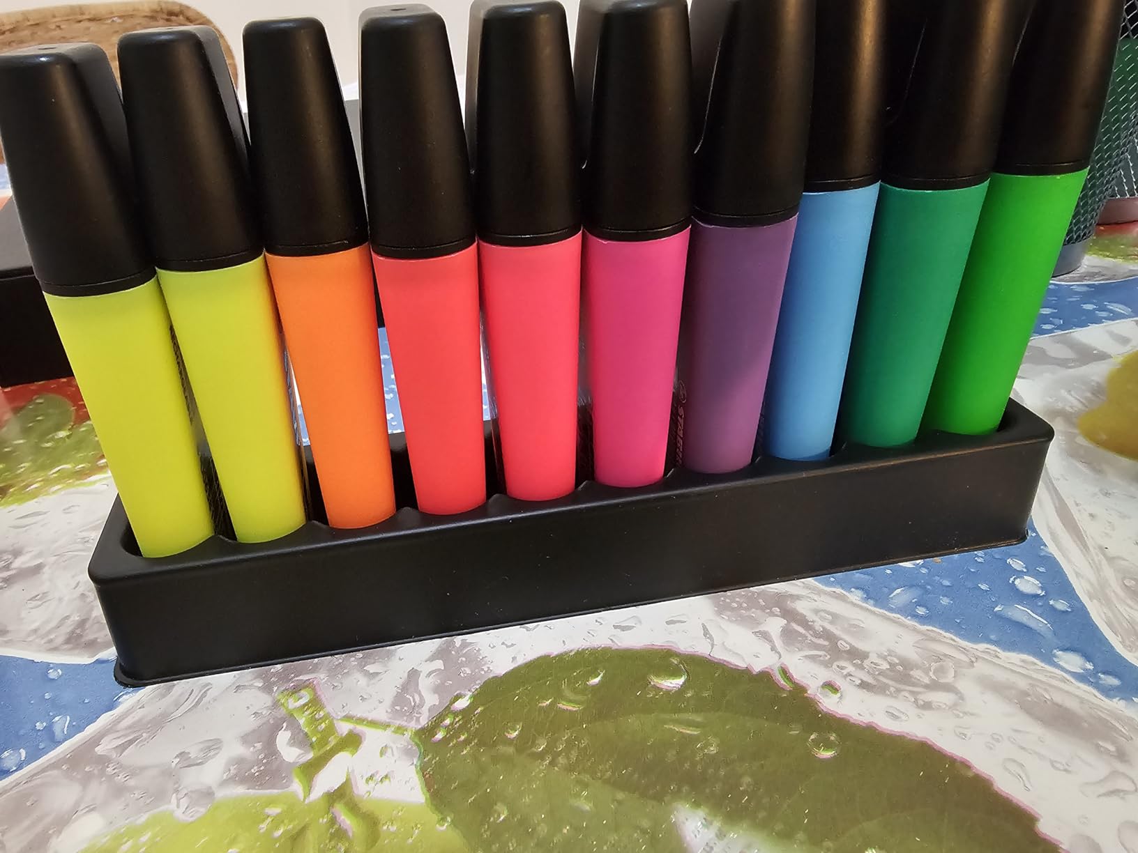 Couleurs super lumineuses !