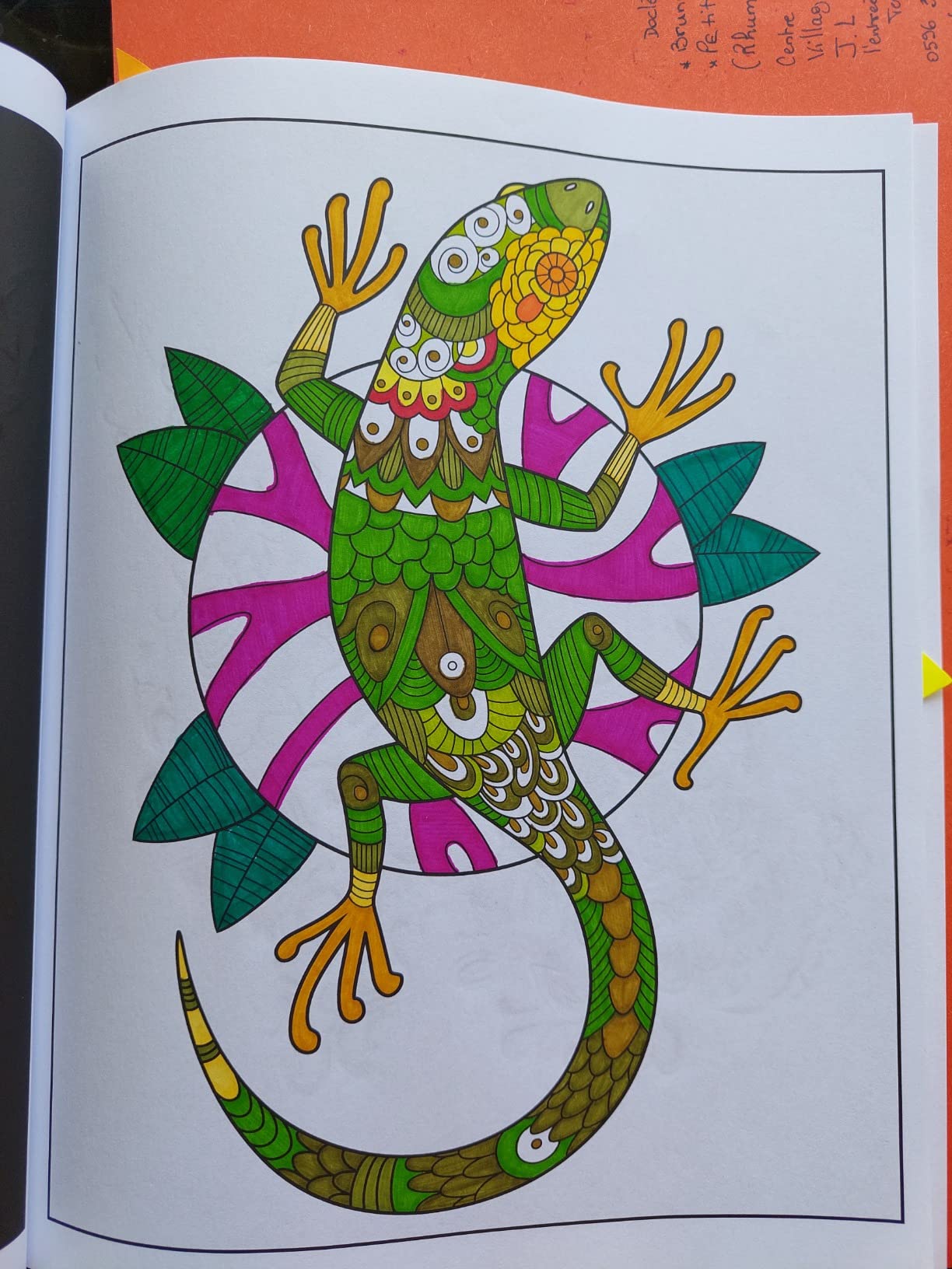 Très bien pour dessiner
