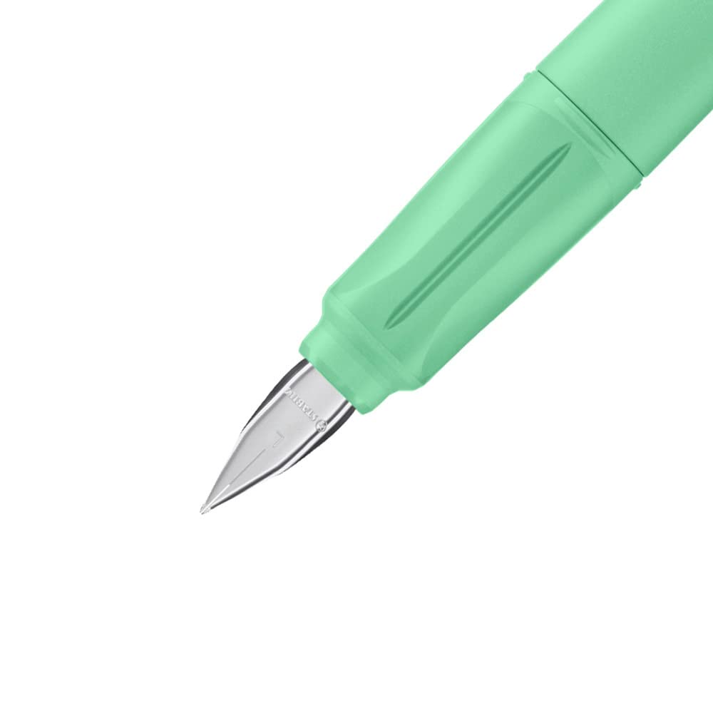 stabilo-easybuddy-stylo-plume-ergonomique-gaucher-plume-l-menthe-l-eau image 4