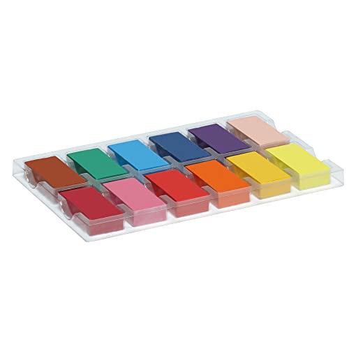 giotto-decor-wax-bo-te-de-12-pastels-de-cire-rectangulaires-la-cire-d-abeille-4- image 7