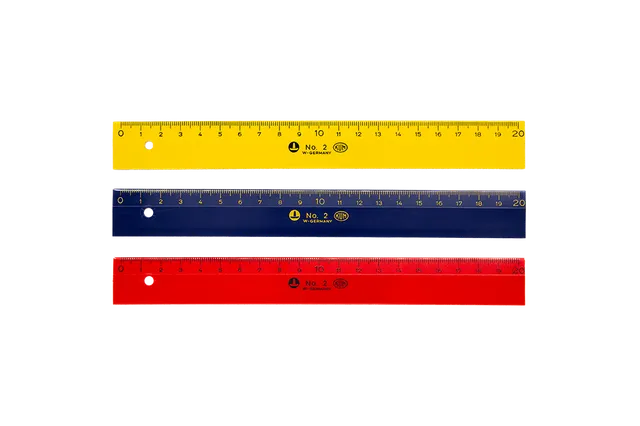 kum-lineal-20-cm-r-gle-scolaire-lineart image 1