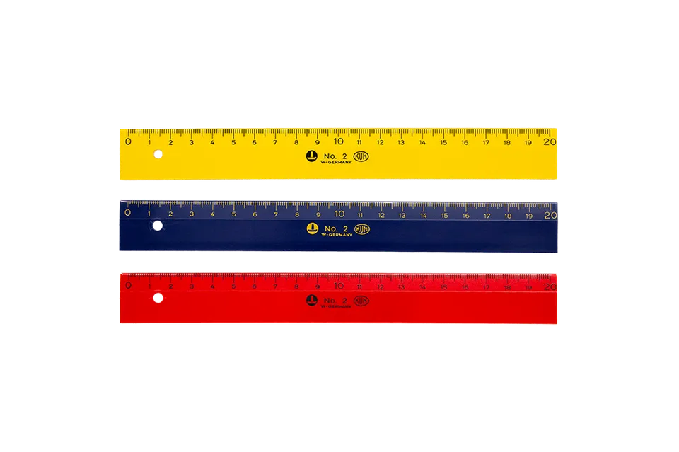 kum-lineal-20-cm-r-gle-scolaire-lineart image 1